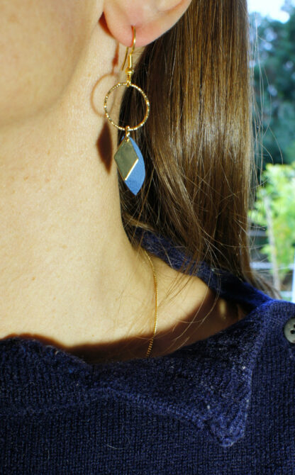 Boucles d'oreilles #Alice – Image 2
